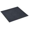 vidaXL Selvheftende Gulvplanker 30,5 x 30,5 cm 20 pcs PVC Svart marmor