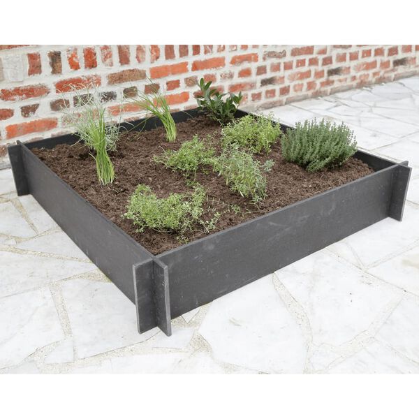 Nature Forhøyet plantekasse 19 cm 6040690