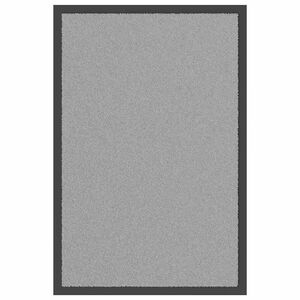 vidaXL D&oslash;rmatte gr&aring; 40x60 cm