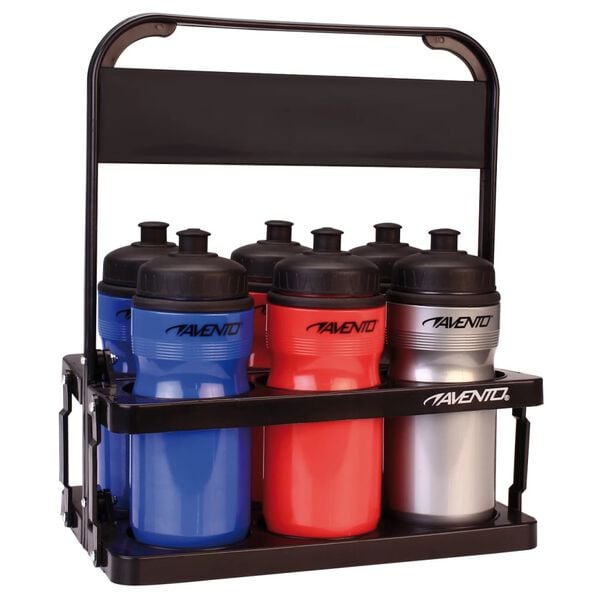 Avento Sammenleggbar flaskeholder for 6 flasker