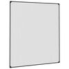 vidaXL Magnetisk insektskjerm for vindu antrasitt 120x140 cm