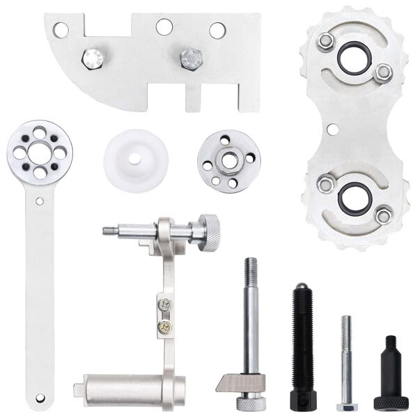 vidaXL Motortimingsverktøy 10 deler