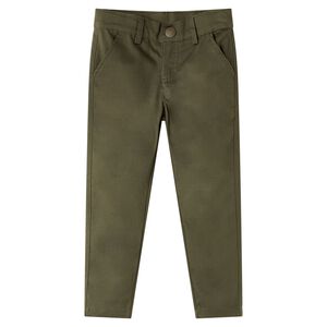 Barnebukser kaki 92