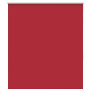 vidaXL Rullegardin lystette 125x150 cm stoff bredde 121,6 cm polyester