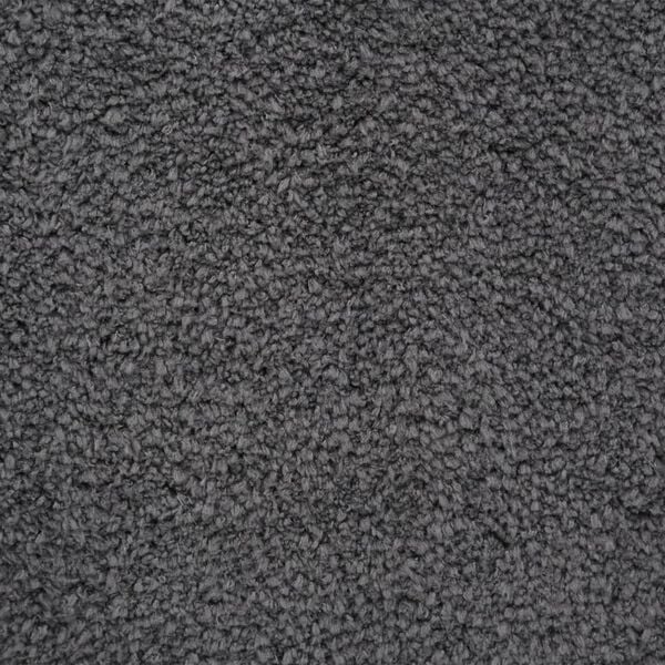 vidaXL Flossteppe antrasitt 300x200 cm