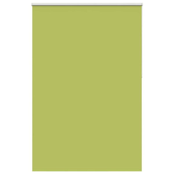 vidaXL Rullegardin lystette 160x210 cm stoff bredde 156,6 cm polyester