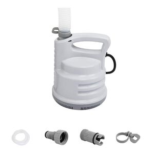Bestway Dreneringspumpe til basseng hvit
