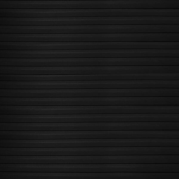 Gulvmatte sklisikker gummi 5 x 1 m brede linjer