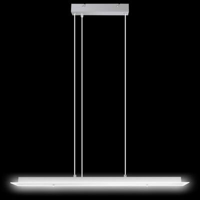 vidaXL LED-taklampe 9 x 2 W Rektangulær