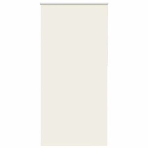 vidaXL Rullegardin lystette 110x210 cm stoff bredde 105,7 cm polyester