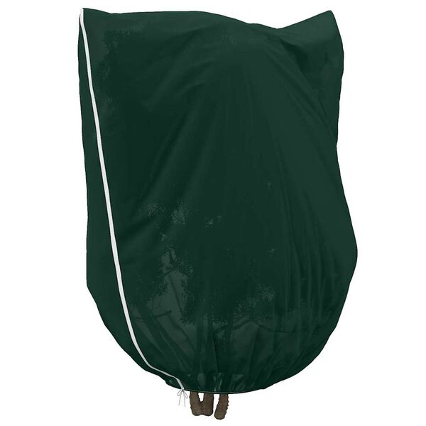 vidaXL Frostbeskyttelse Plantefleece Dekker 3 pcs gr&oslash;nn 3,5 x 2,5 m