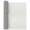 vidaXL Maskeskjerm 40 x 1000 cm 18 mesh Rustfritt St&aring;l 304 S&oslash;lv