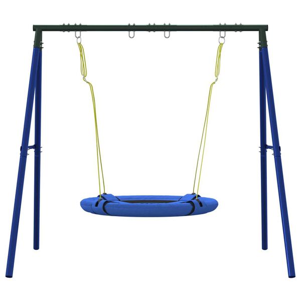 vidaXL Utend&oslash;rs huskesett med tallerkenhuske