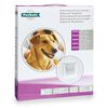 PetSafe 2-veis kjæledyrdør 740 medium 26,7x22,8 cm hvit 5020