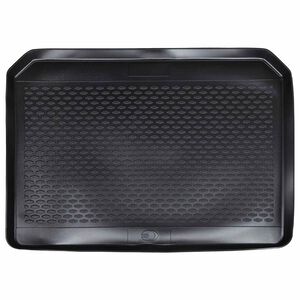vidaXL Bagasjehyllmatte Passer til PEUGEOT 2008 2014-2018 Gummi