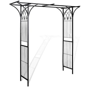 vidaXL Hagebue 200x52x204 cm