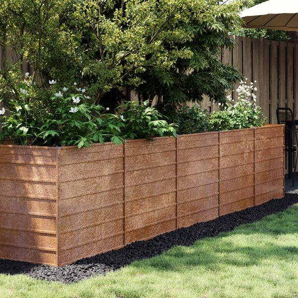 vidaXL Polerte sm&aring;stein 10 kg svart 2-5 cm