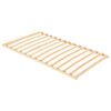 vidaXL Spilebase med 13 lameller 100x200 cm