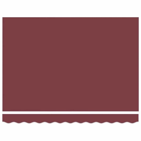 vidaXL Manuell uttrekkbar markise burgunder 300x250 cm