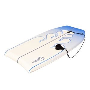 vidaXL Bodyboard Bl&aring;tt 140 cm