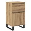 vidaXL Serviesskap artisan eik 35 x 40 x 70 cm Konstruert tre