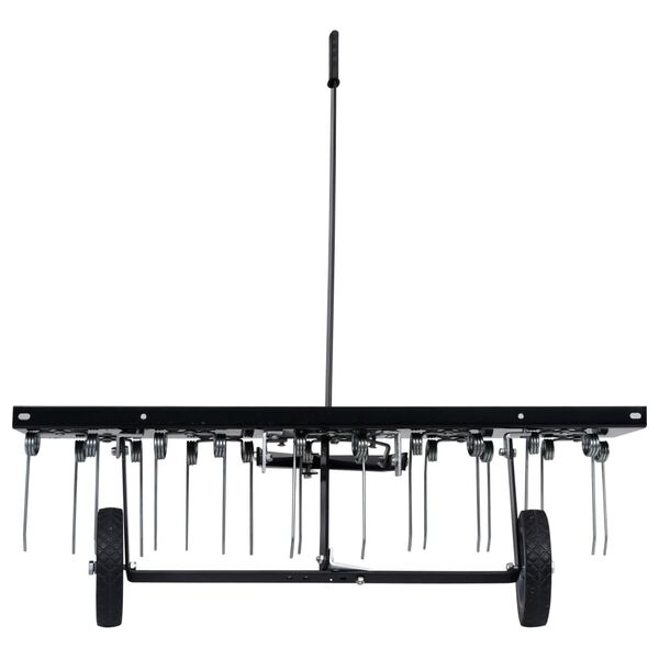 vidaXL Plenlufter for kjøregressklipper 100 cm