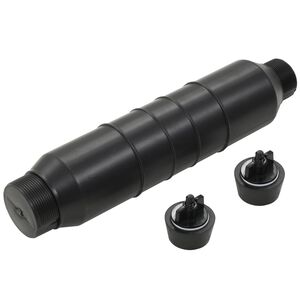 vidaXL Gizzmoflaske for frostbeskyttelse med 2 vinterplugger HDPE