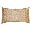 vidaXL Kamuflasjenett med oppbevaringspose 506x279 cm sand