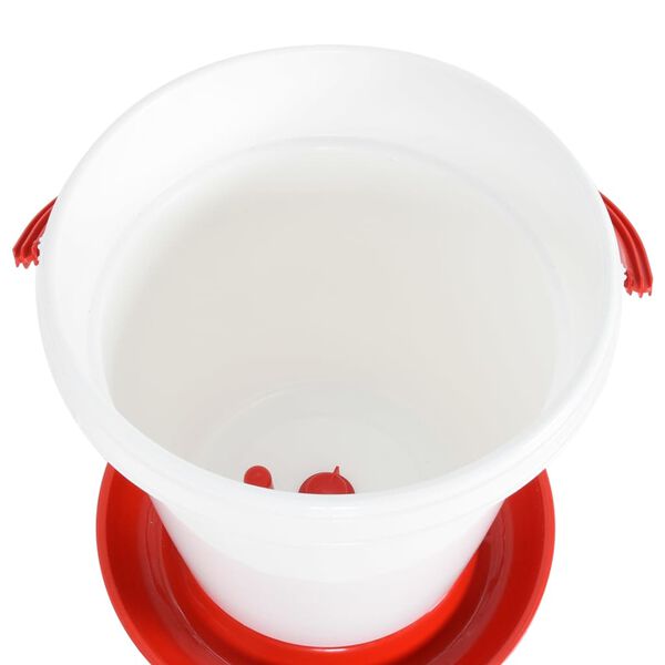 vidaXL Automatisk fj&aelig;rfevanner 18 L