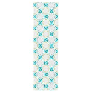 vidaXL Dusjrullgardin 60x240 cm Stoff Bredde 56 cm