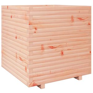 vidaXL Plantekasse 70x70x72,5 cm heltre douglasgran