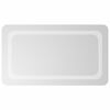 vidaXL Baderomsspeil med LED 40x60 cm