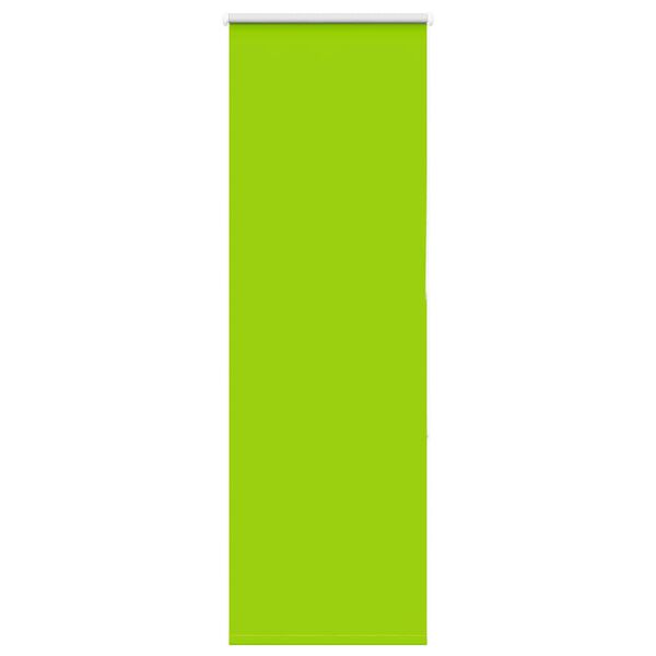 vidaXL Rullegardin lystette 50x150 cm stoff bredde 45,7 cm polyester