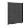 vidaXL Utend&oslash;rs rullegardin 85 (B) x 140 (H) cm antrasitt