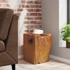 vidaXL Krakk heltre teak