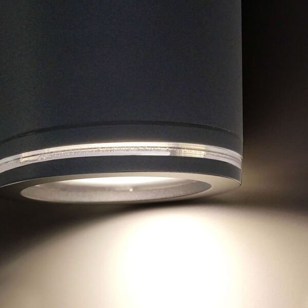 Steinel Utend&oslash;rs spotlys Spot Garden Night Automatic svart