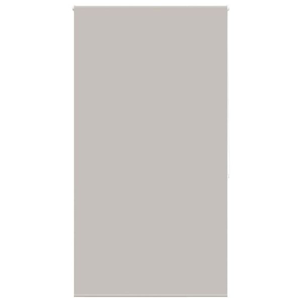 vidaXL Dusjrullgardin 140x240 cm Stoff Bredde 136 cm