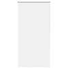 vidaXL Rullegardin lystette 85x150 cm stoff bredde 80,7 cm polyester
