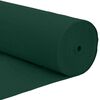 vidaXL Frostbeskyttelse Plante Fleece gr&oslash;nn 100 x 3,2 m Uvevd Stoff