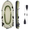 Bestway Oppbl&aring;sbar b&aring;t Hydro Force Voyager 300 243x102 cm