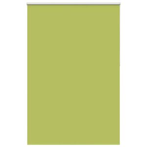 vidaXL Rullegardin lystette 145x230 cm stoff bredde 141,6 cm polyester