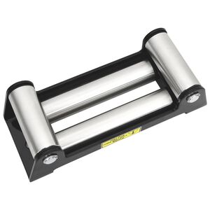 vidaXL Rulleklyss 4-veis st&aring;l 8000-13000 lbs