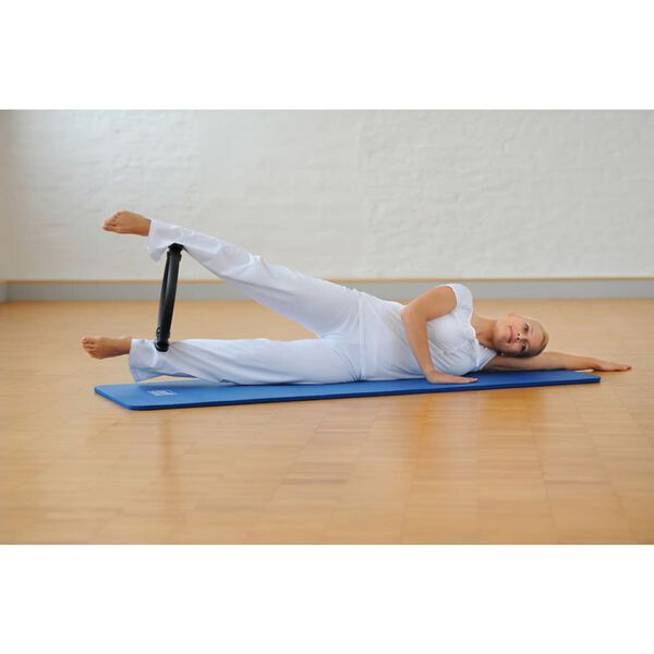 Sissel Pilates-ring 38 cm svart SIS-310.020