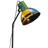 vidaXL Gulvlampe 25 W flerfarget 30x30x100-150 cm E27