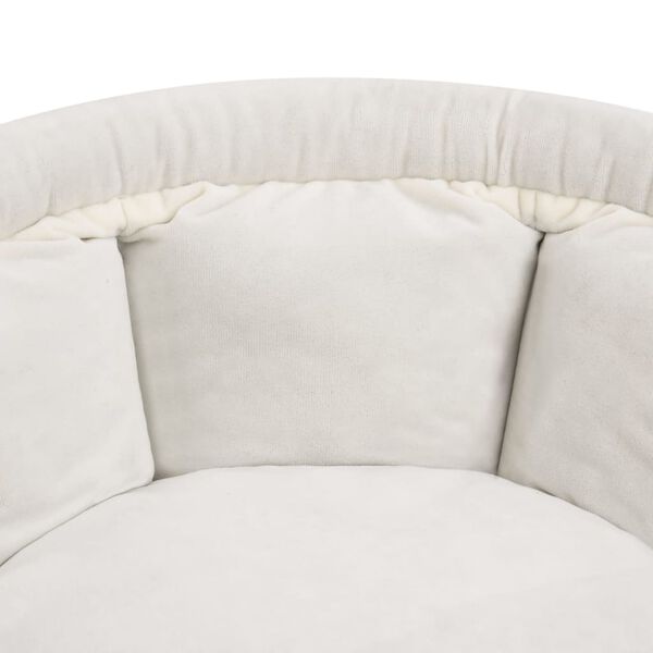 vidaXL Hundeseng 50x50x22 cm gr&aring;