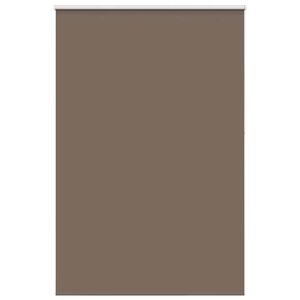 vidaXL Rullegardin lystette 150x230 cm stoff bredde 146,6 cm polyester