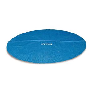 Intex Soldrevet bassengtrekk rund 366 cm 29022