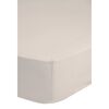 Good Morning Formsydd laken 80x200 cm lysebeige