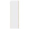 vidaXL Hengende skap Sonoma eik 60 x 31 x 100 cm Konstruert tre