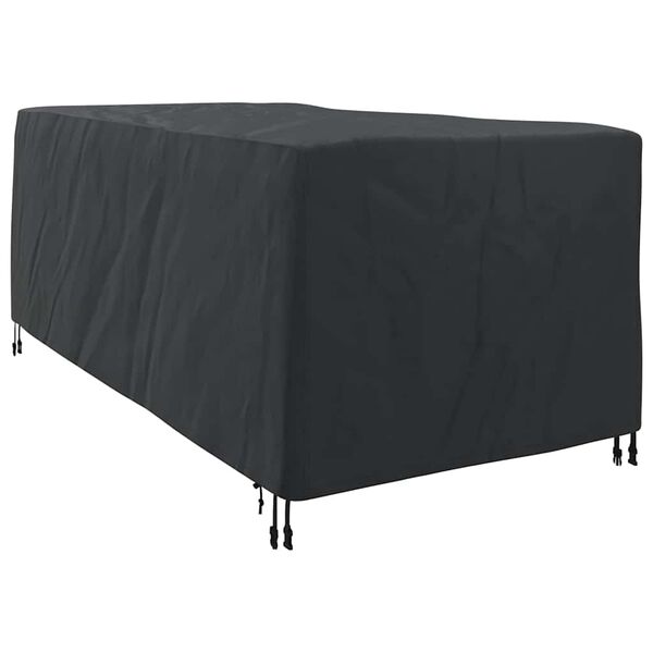 vidaXL Trekk til utemøbler 205 x 100 x 70 cm 210D Oxford Stoff